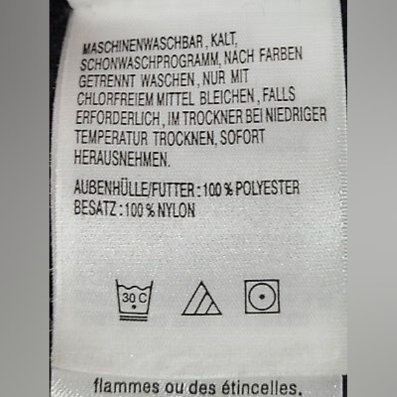 Columbia 3 in 1 Core Interchange Women's Coat Jacket Size Medium Blue on Blue - Picture 6 of 7